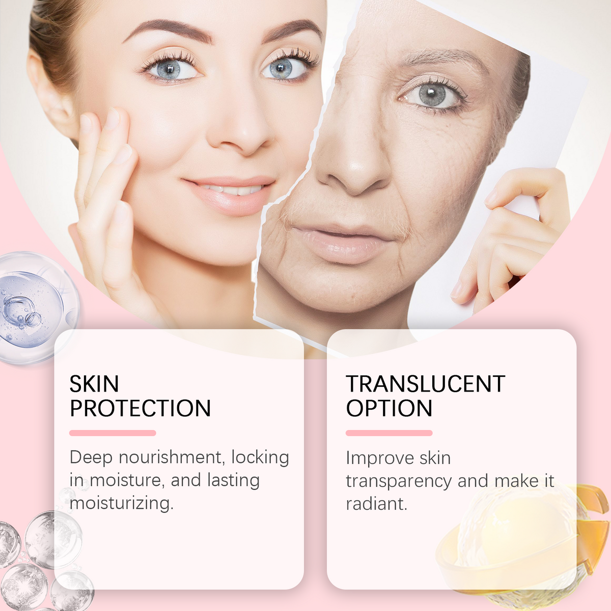 West&Month Vitamin C & Niacinamide All-In-One Brightening Serum