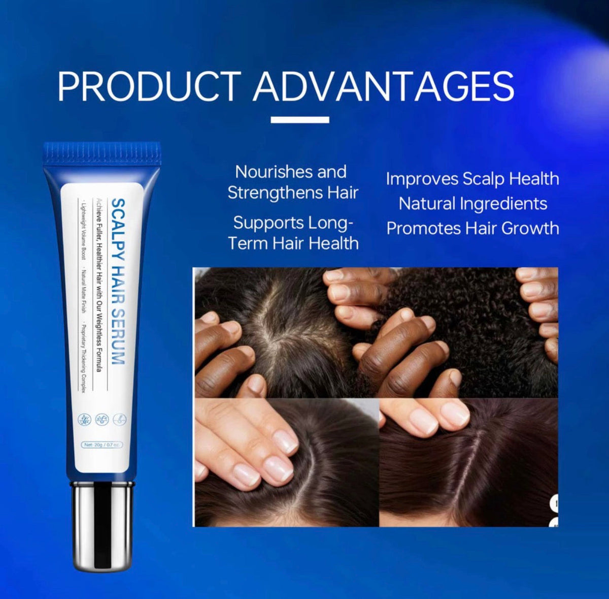 Scalpy Hair Serum