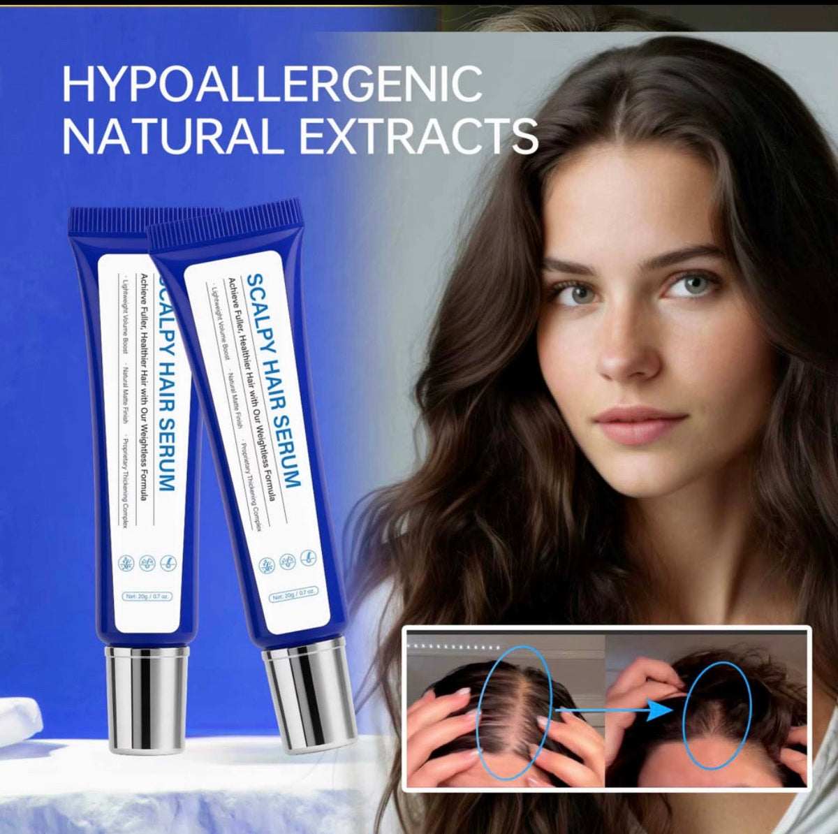 Scalpy Hair Serum
