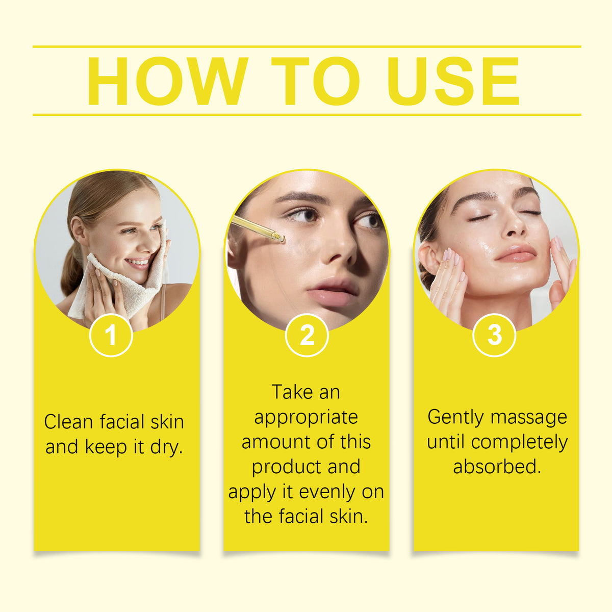 Vitamin B3 Moisture Lock Hydrating Face Serum