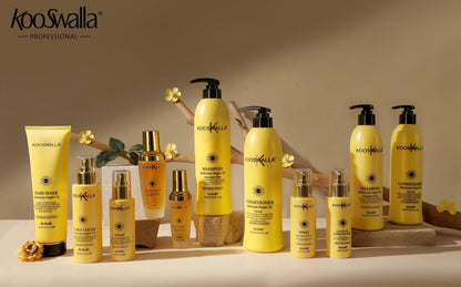 Kooswalla Moroccan Argan oil Shampoo 450ml