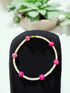 Beaded Ankle Bracelet Handmade beads anklet
