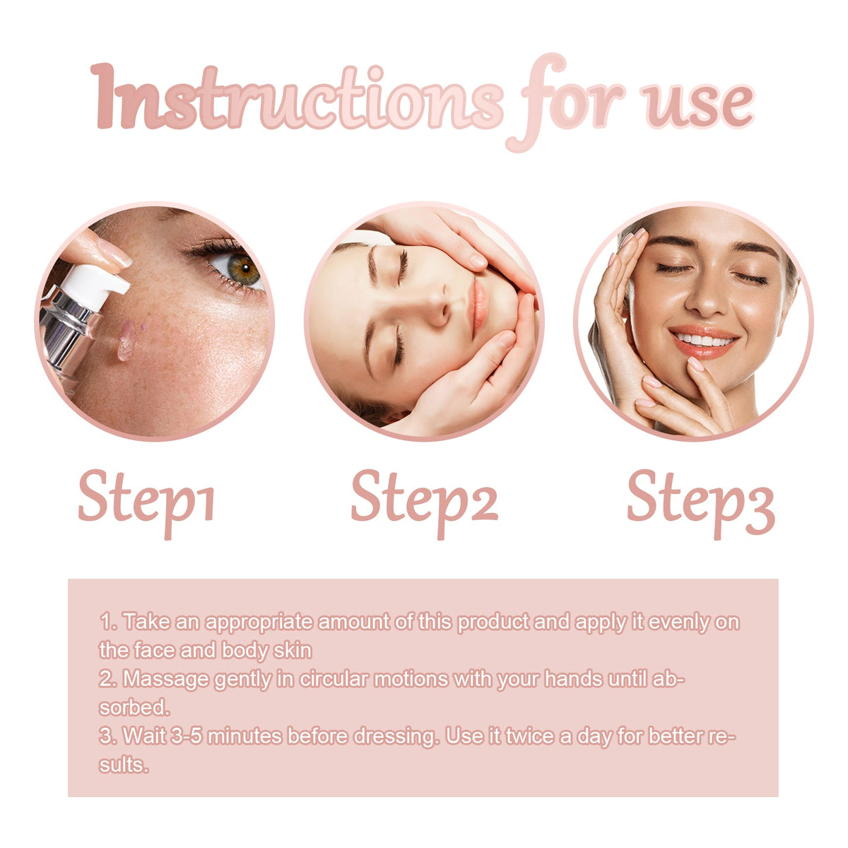 Smoothing Body Serum – Brighten, Moisturise &amp; Repair Skin