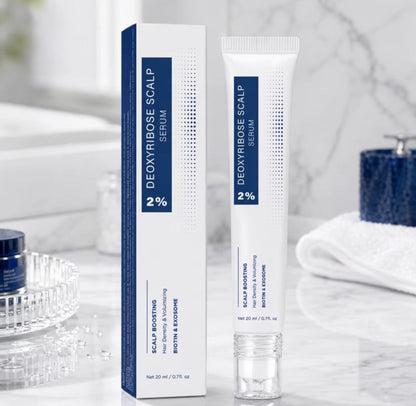 Deoxyribose Scalp Serum