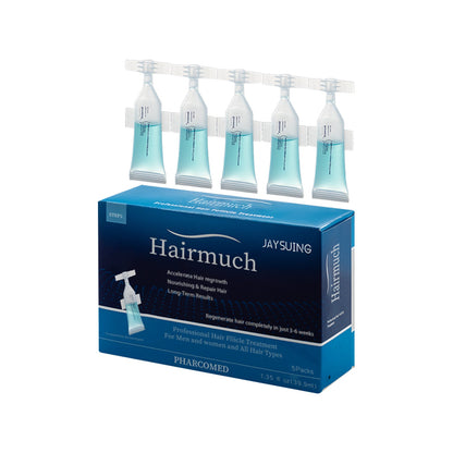 Hair Ampoule Serum – Strengthen, Nourish &amp; Volumise