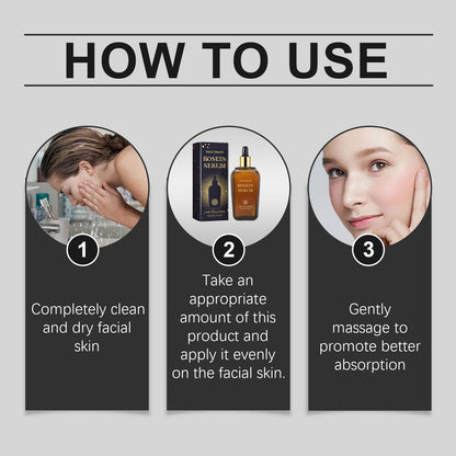 Bosin Deep Moisturising Face Serum – Hyaluronic Acid