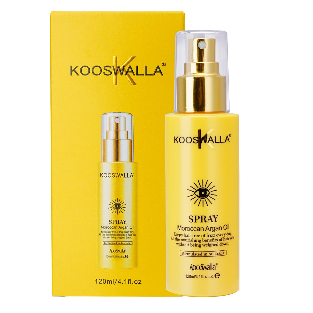 Kooswalla Moroccan Argan oil Hair Spray 120ml