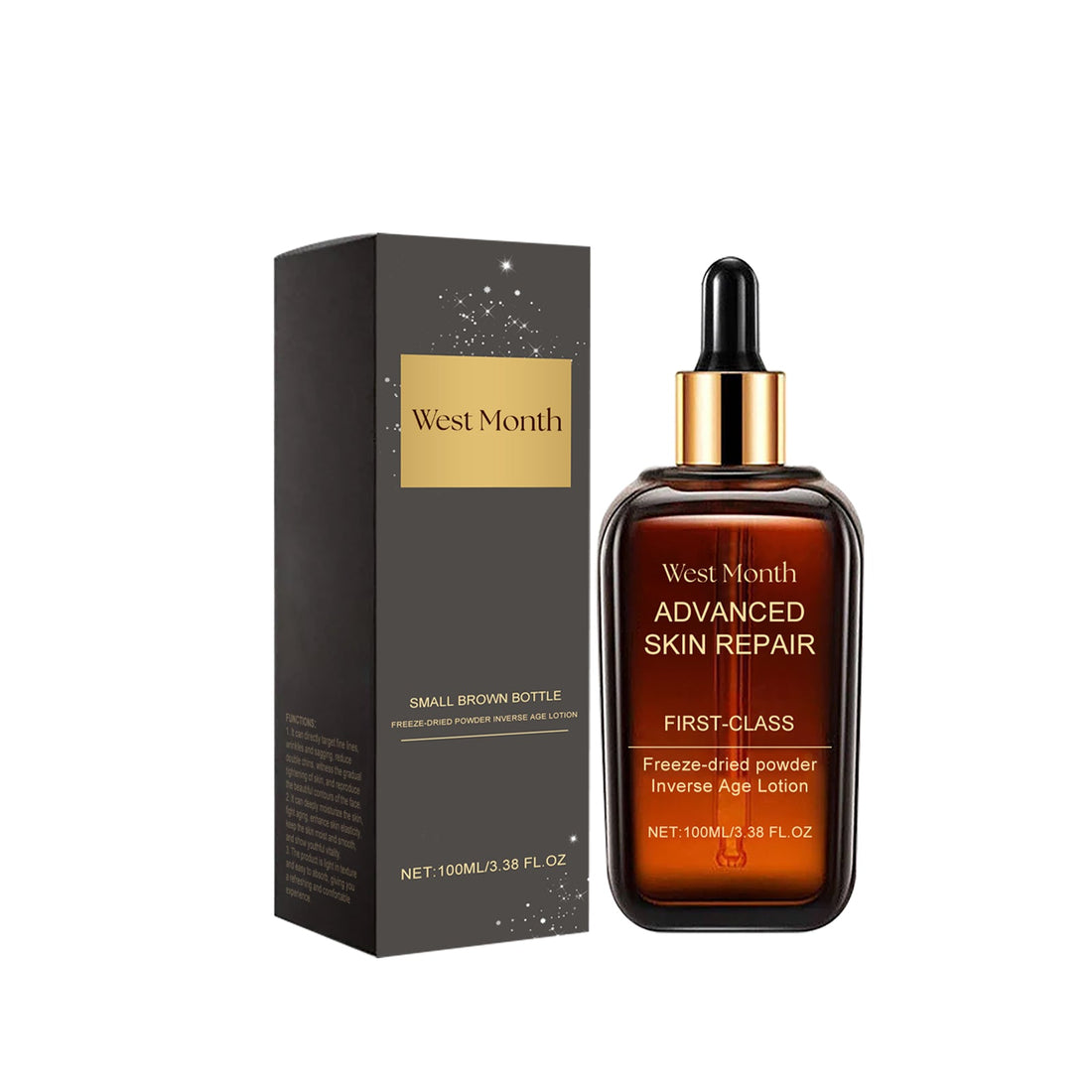 Facial Repair Serum – Brighten, Hydrate &amp; Firm Skin