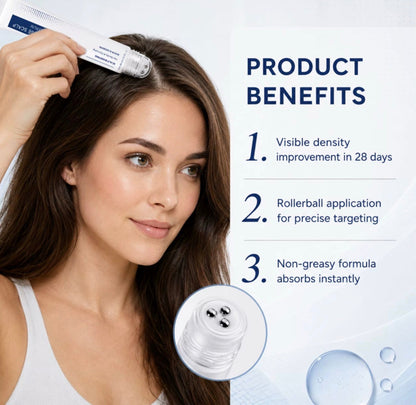 Deoxyribose Scalp Serum