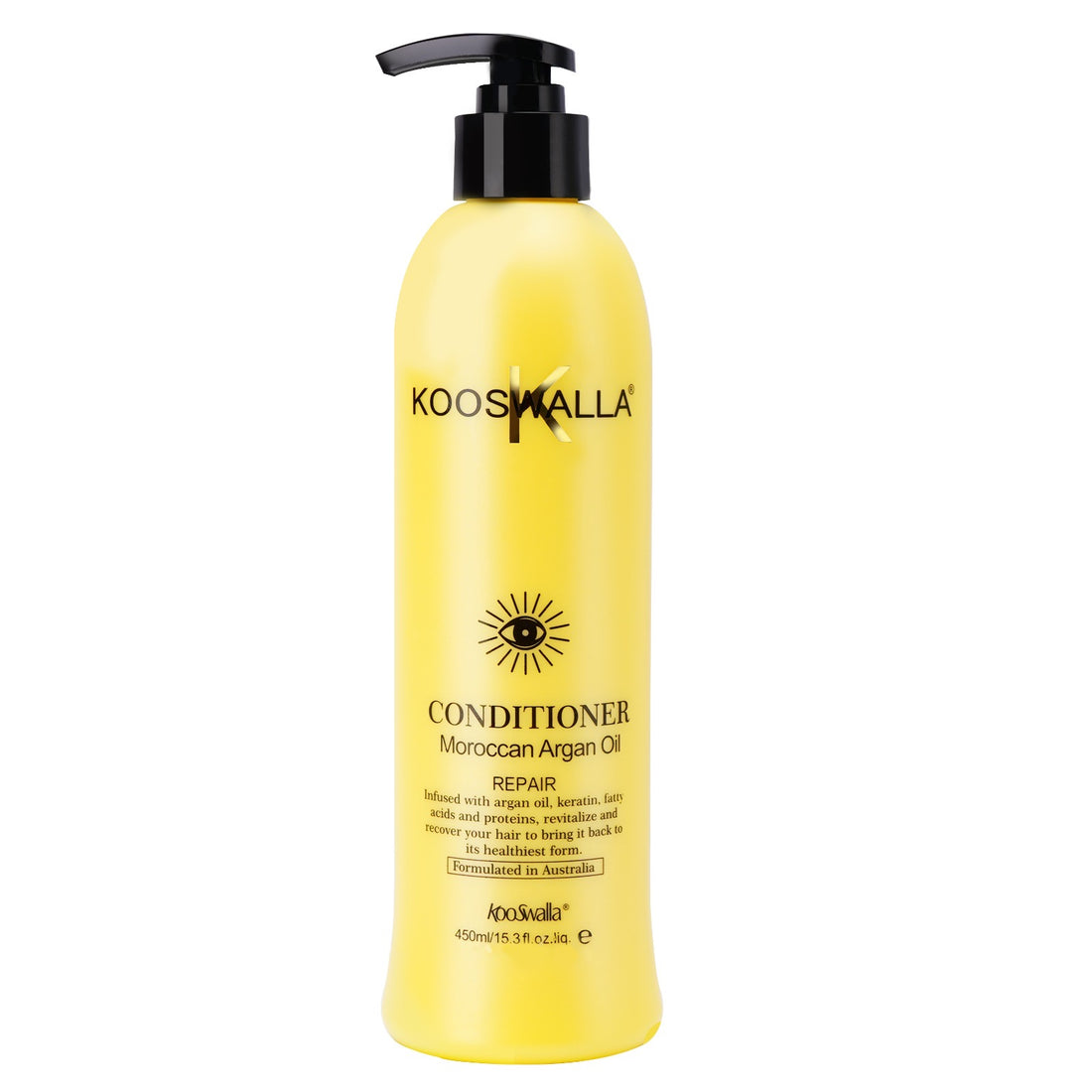 Kooswalla Moroccan Argan oil conditioner 450ml