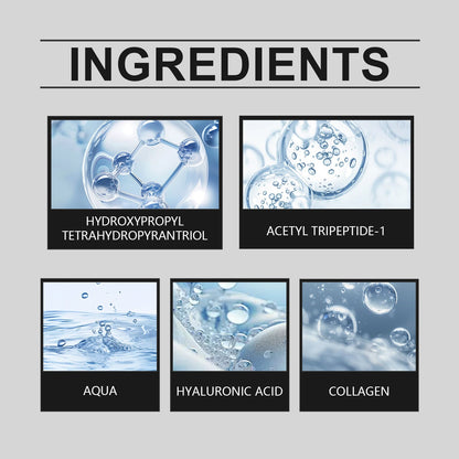 Bosin Deep Moisturising Face Serum – Hyaluronic Acid