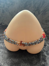 Handmade beaded body jewellery 