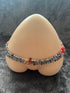 Handmade beaded body jewellery 