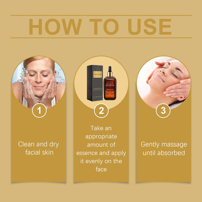 Facial Repair Serum – Brighten, Hydrate &amp; Firm Skin