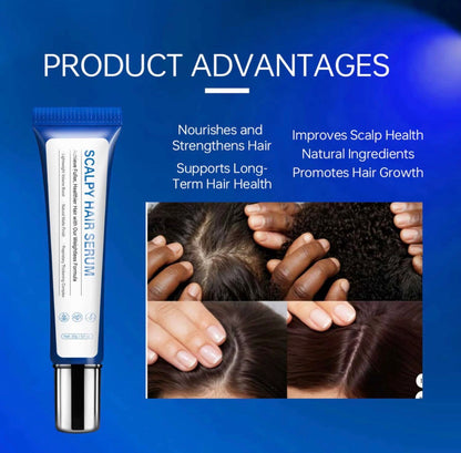 Scalpy Hair Serum