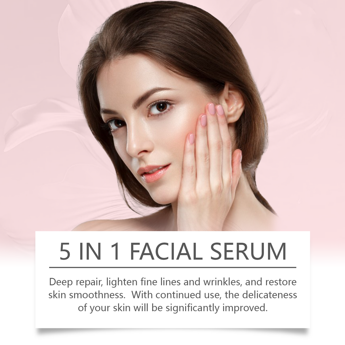 West&amp;Month Vitamin C &amp; Niacinamide All-In-One Brightening Serum