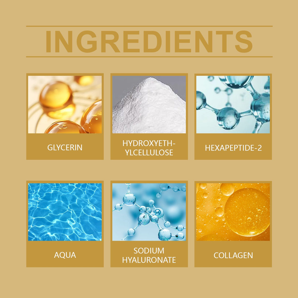 Facial Repair Serum – Brighten, Hydrate &amp; Firm Skin