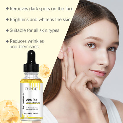 Vitamin B3 Moisture Lock Hydrating Face Serum