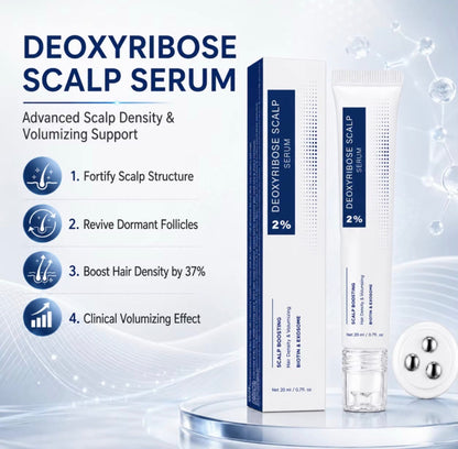 Deoxyribose Scalp Serum