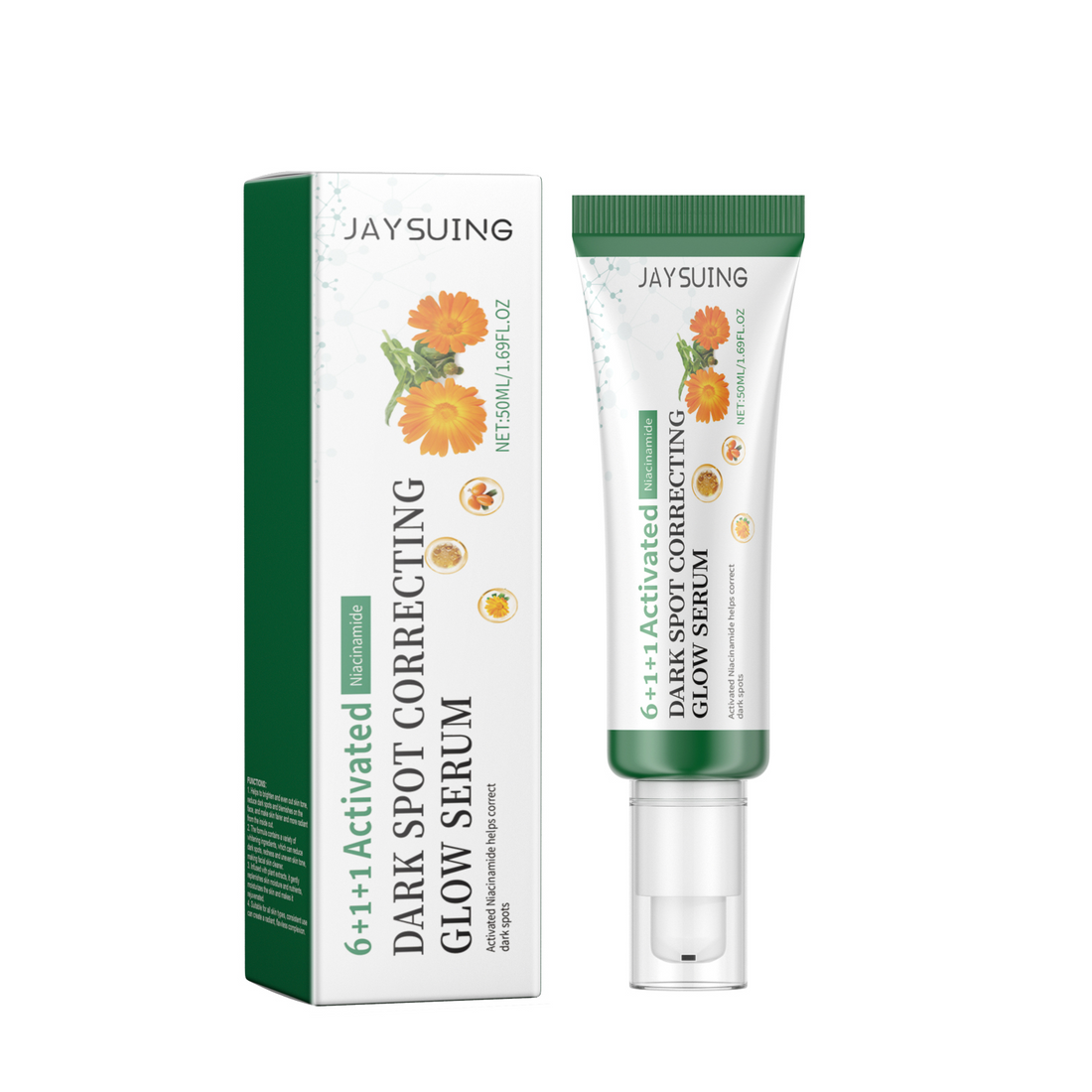 Brightening Face Serum – Even Skin Tone &amp; Dark Spot Corrector
