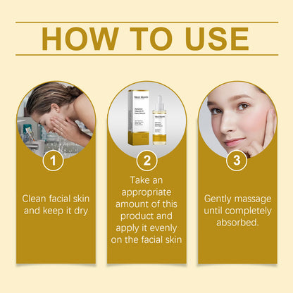 West&amp;Month Vitamin C Brightening Face Serum