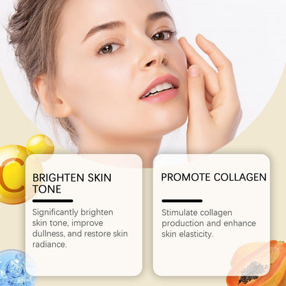 West&amp;Month Vitamin C Brightening Face Serum