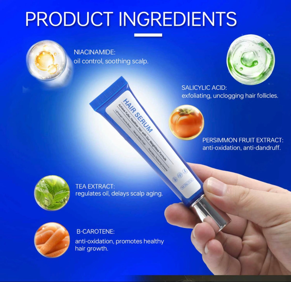 Scalpy Hair Serum