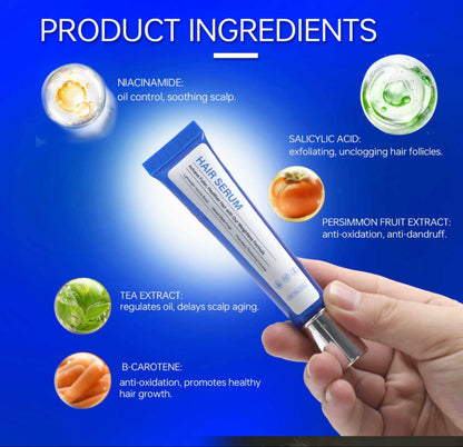 Scalpy Hair Serum
