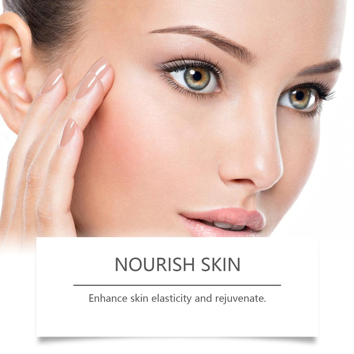 Bosin Deep Moisturising Face Serum – Hyaluronic Acid