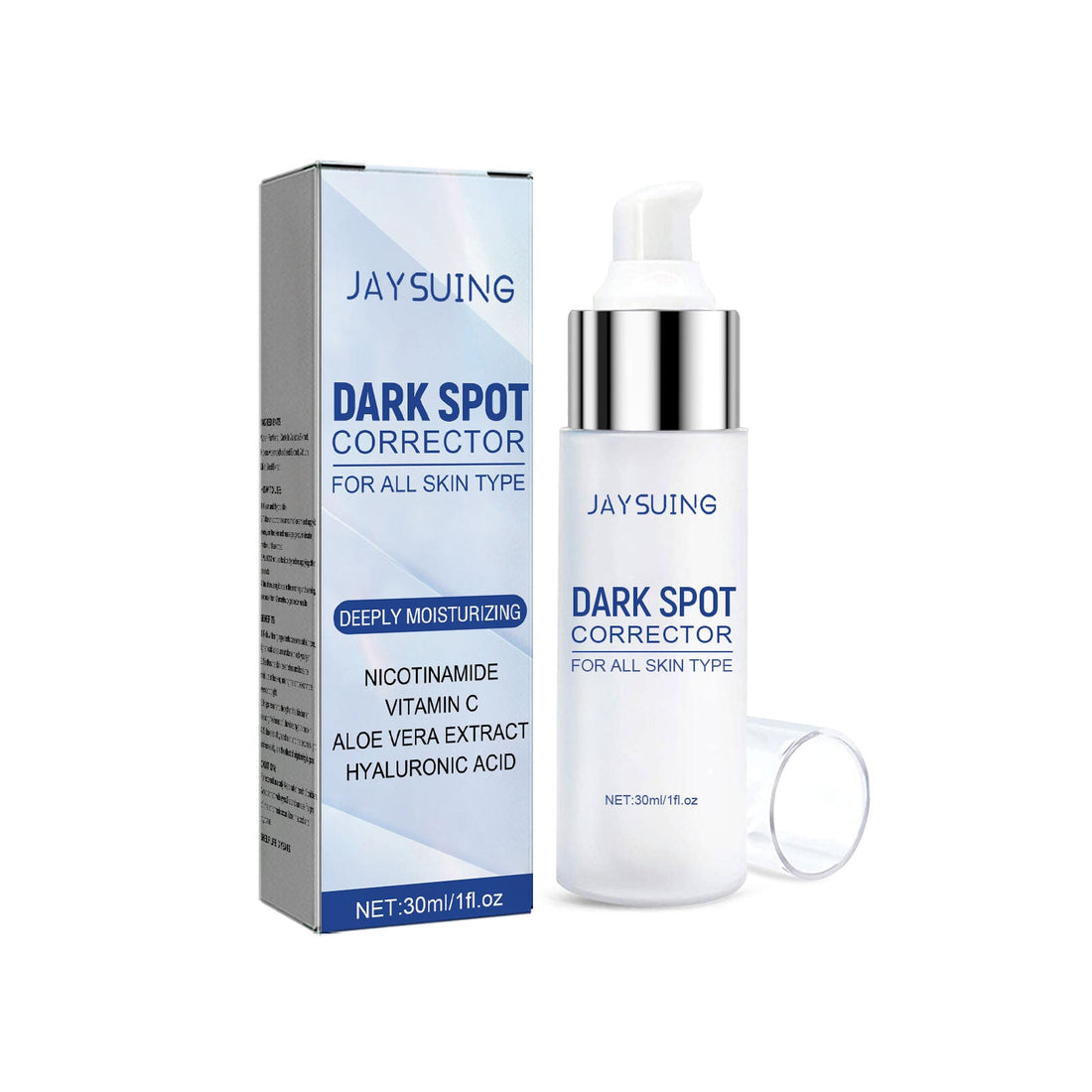 Dark Spot Repair Face Serum – Vitamin C &amp; Niacinamide