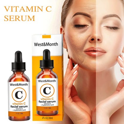 Vitamin C Anti-Ageing Face Serum – Fade Spots &amp; Brighten
