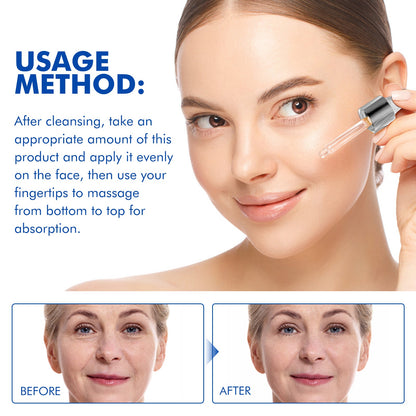 Collagen Firming Face Serum – Reduce Fine Lines
