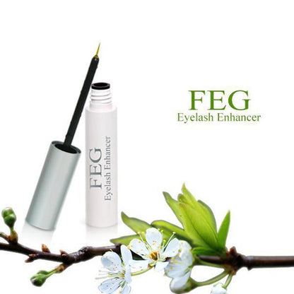 100% Original 3ml FEG Brand Enhancer Eyelash Serum Growth Treatment Herbal Medicine Lengthening Natural Eyelash Enhancer Serum