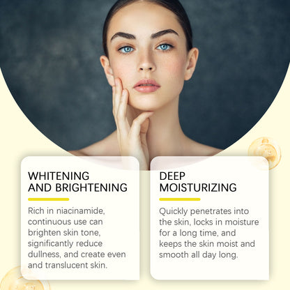 Vitamin B3 Moisture Lock Hydrating Face Serum