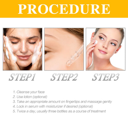 Vitamin C Anti-Ageing Face Serum – Fade Spots &amp; Brighten