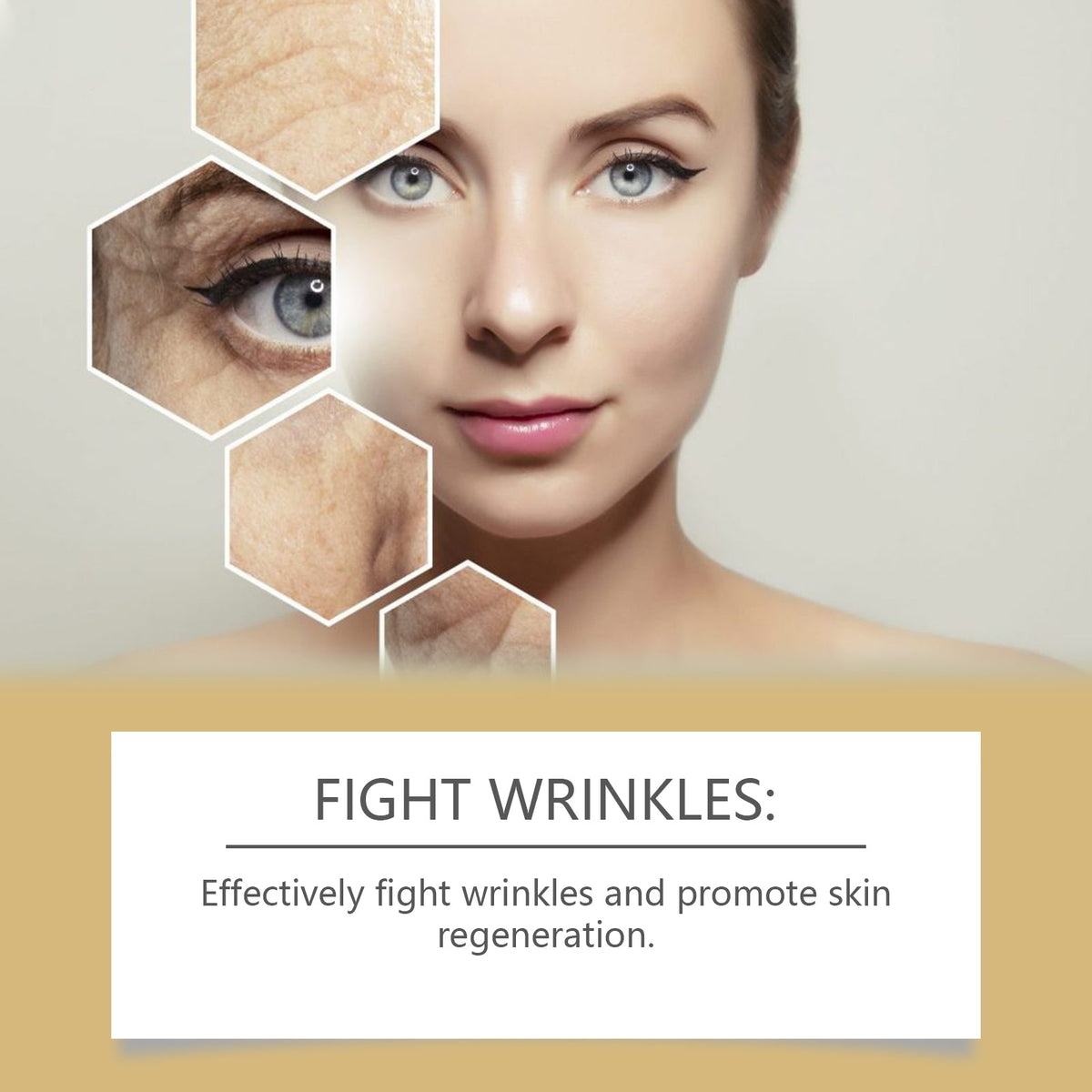 Facial Repair Serum – Brighten, Hydrate &amp; Firm Skin