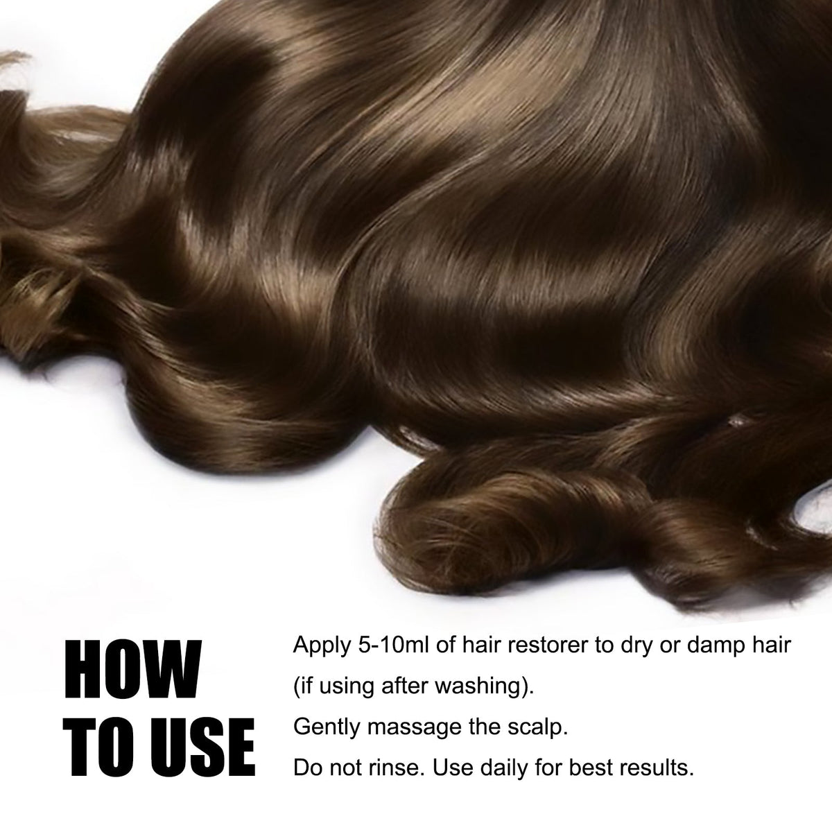 Hair Ampoule Serum – Strengthen, Nourish &amp; Volumise