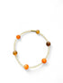 Beaded Ankle Bracelet Handmade beads anklet