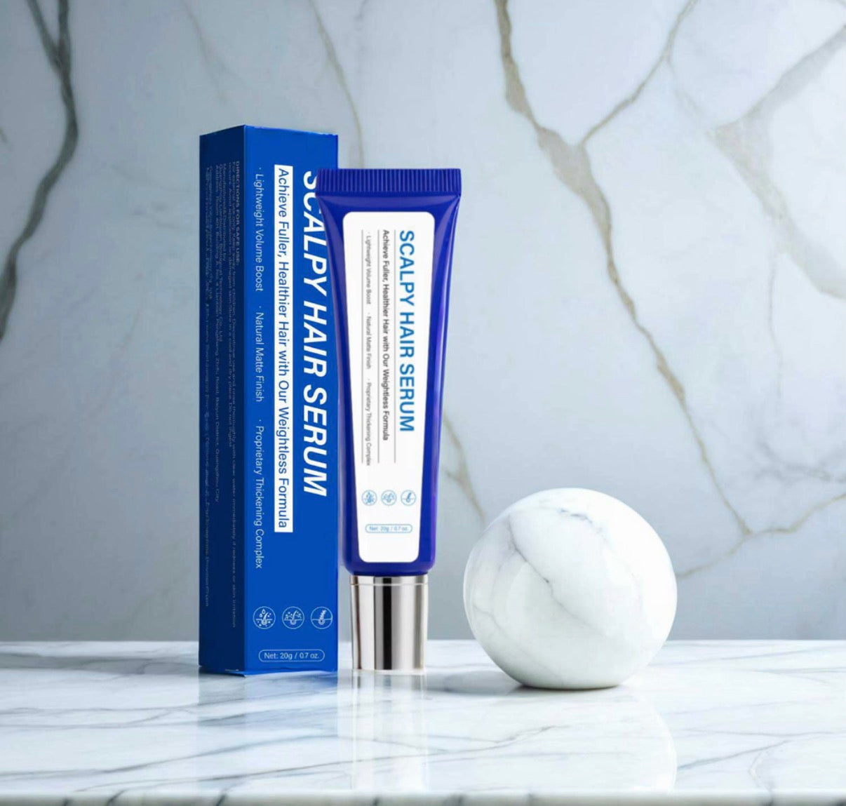Scalpy Hair Serum