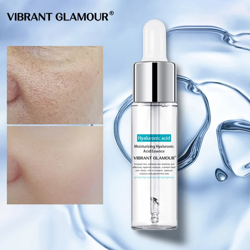 VIBRANT GLAMOUR Hyaluronic Acid Anti-Ageing Face Serum 15ml