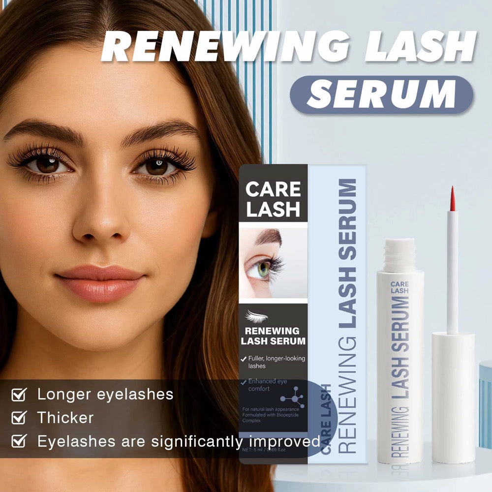 Acetyl Hexapeptide-8 Care Lash Renewing Eye Lash Serum 5ml