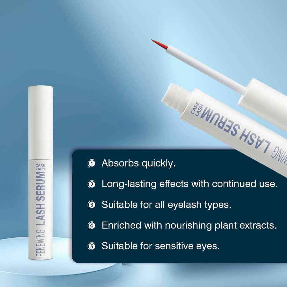 Acetyl Hexapeptide-8 Care Lash Renewing Eye Lash Serum 5ml
