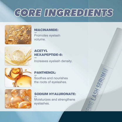 Acetyl Hexapeptide-8 Care Lash Renewing Eye Lash Serum 5ml