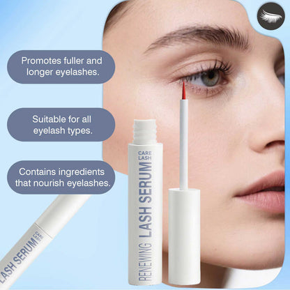 Acetyl Hexapeptide-8 Care Lash Renewing Eye Lash Serum 5ml