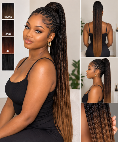 Bone straight silky hair extension 18inch