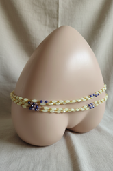 Waist chain linen 3