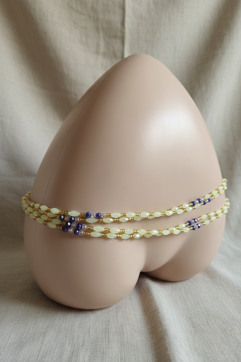 Waist chain linen 3