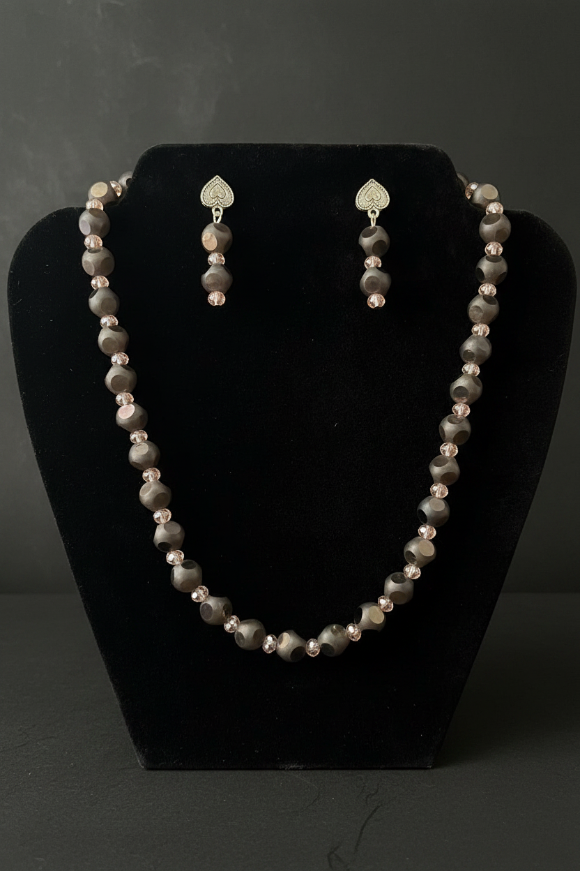 Handmade Beaded Necklace