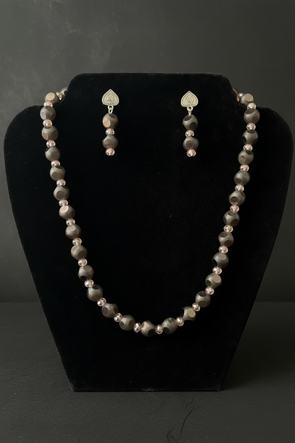 Handmade Beaded Necklace