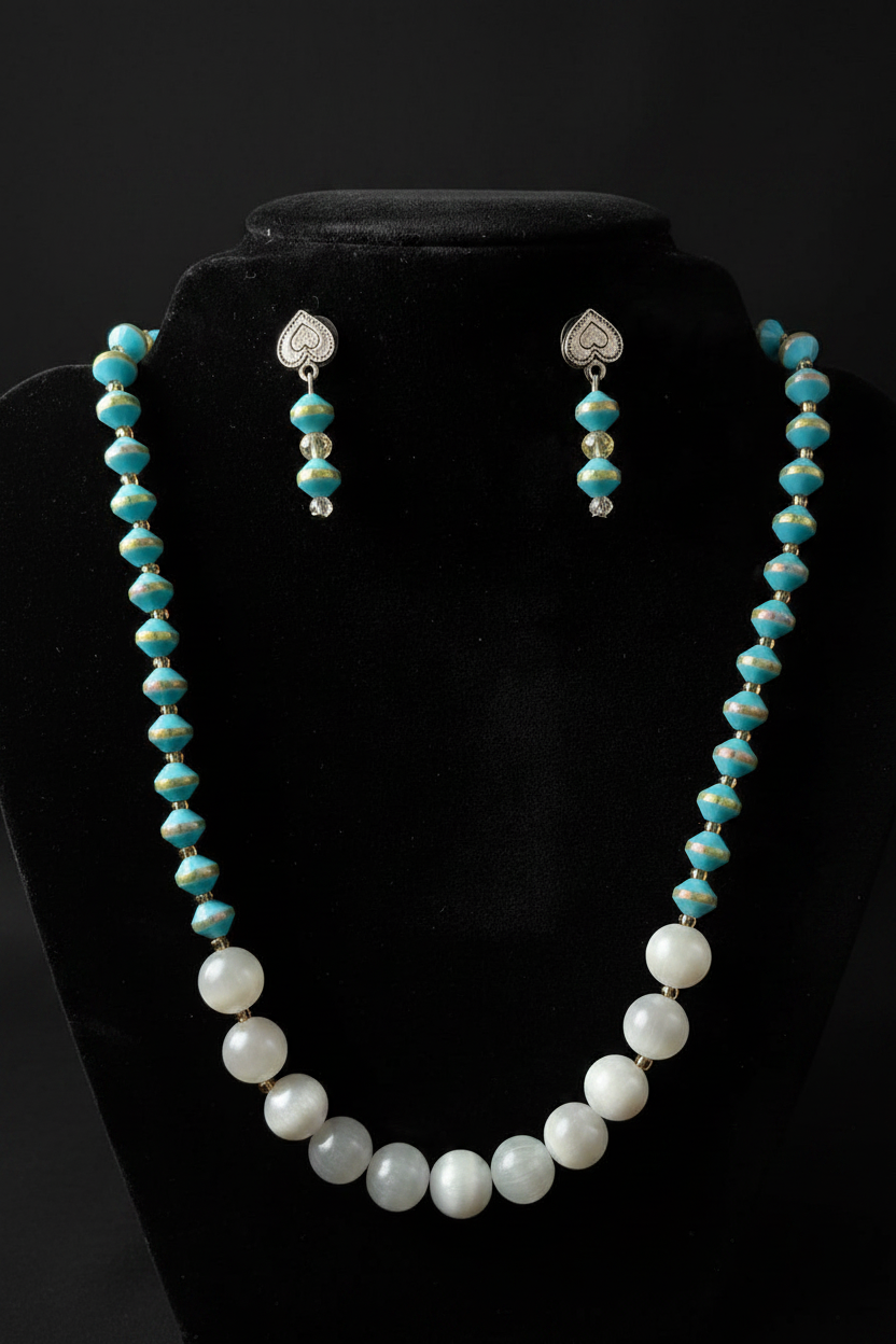 Jewellery on Dark Background